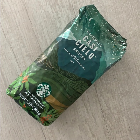 Starbucks | Kitchen | Whole Bean Casi 